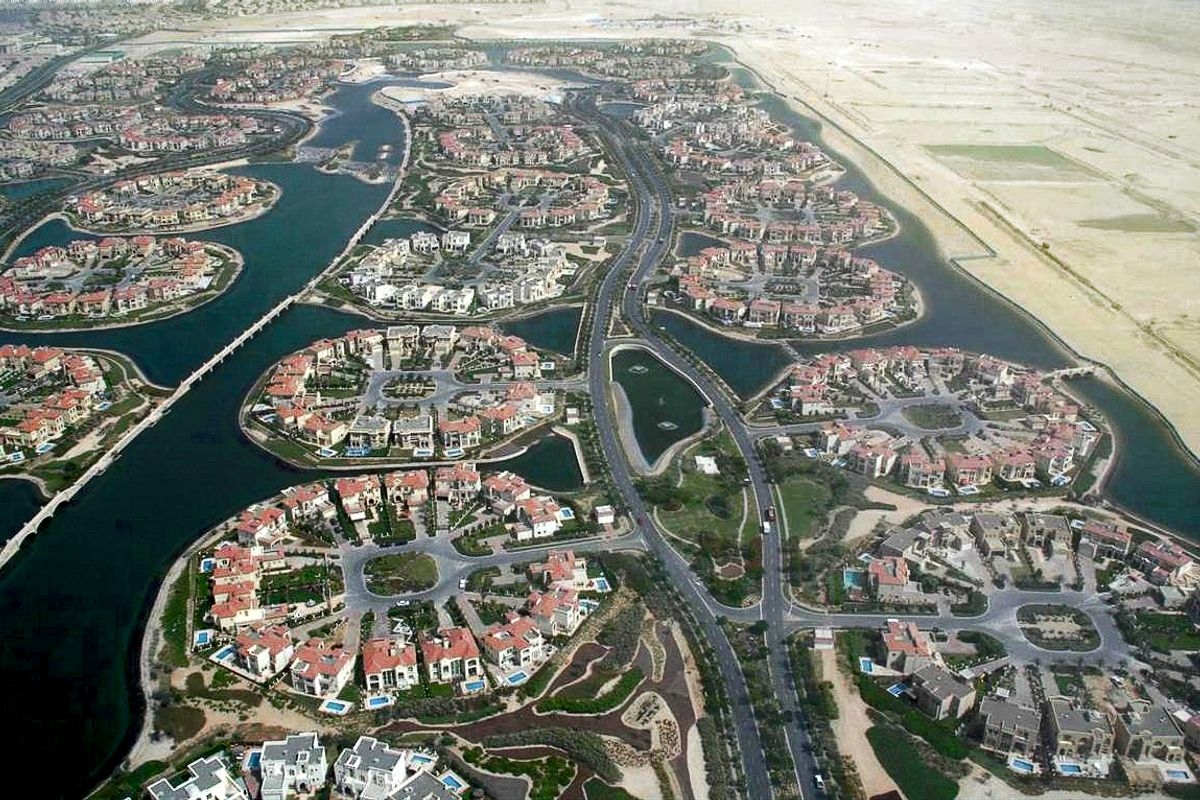 Jumeirah Islands