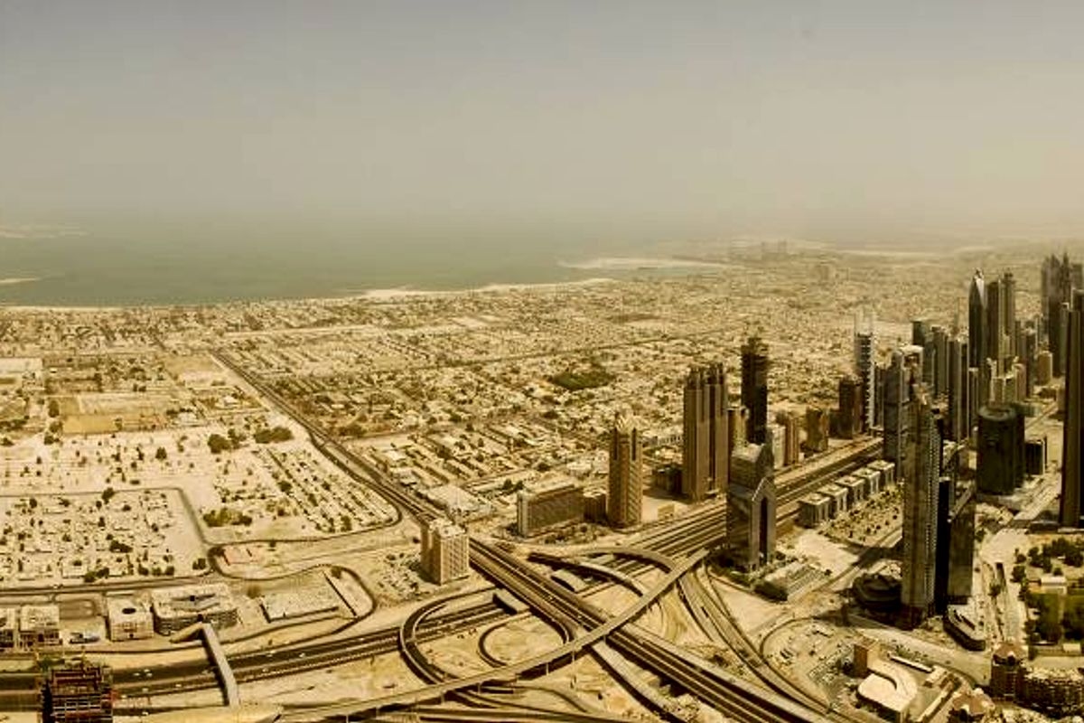Khalifa City