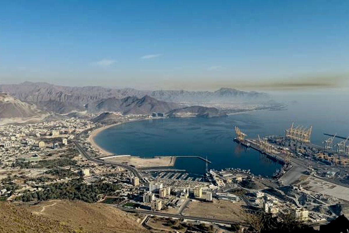 Khor Fakkan
