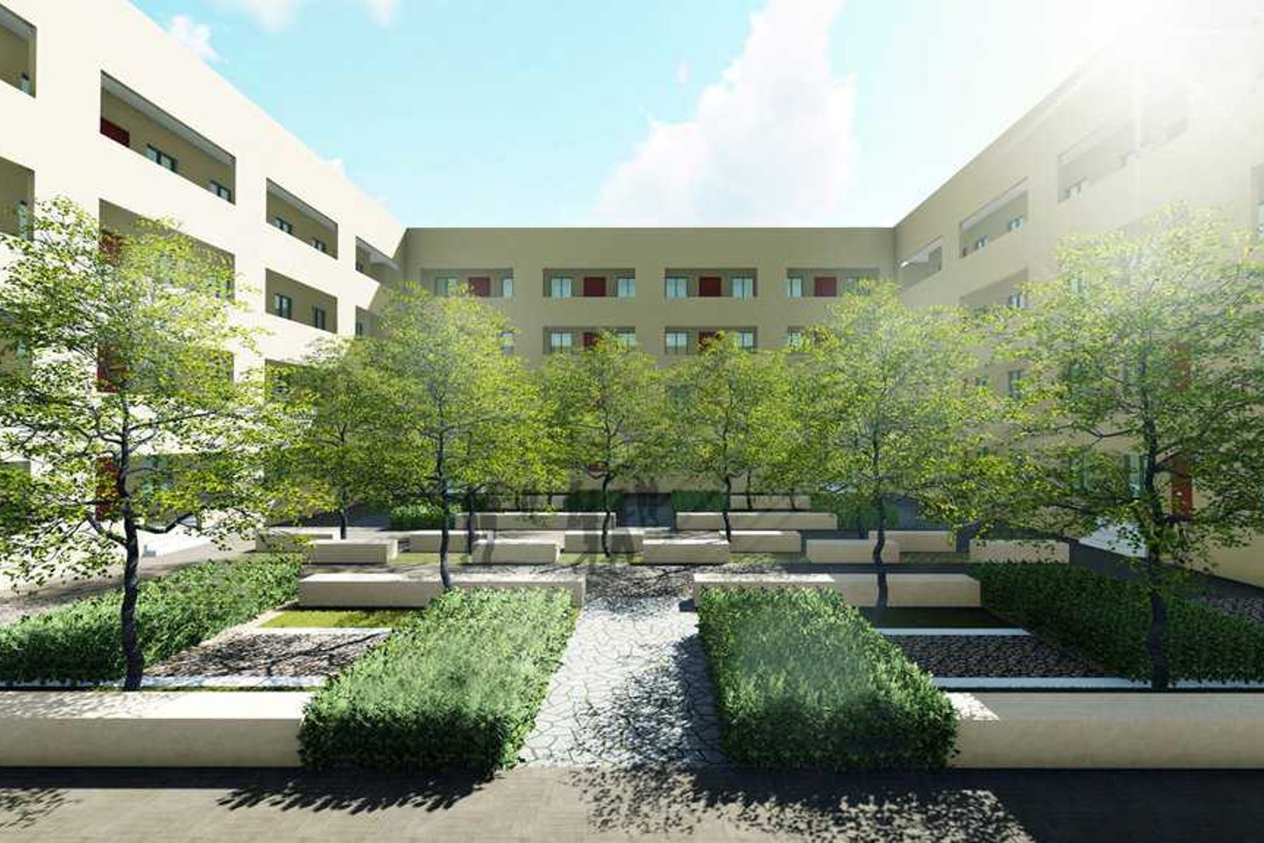 Mafraq Industrial Area