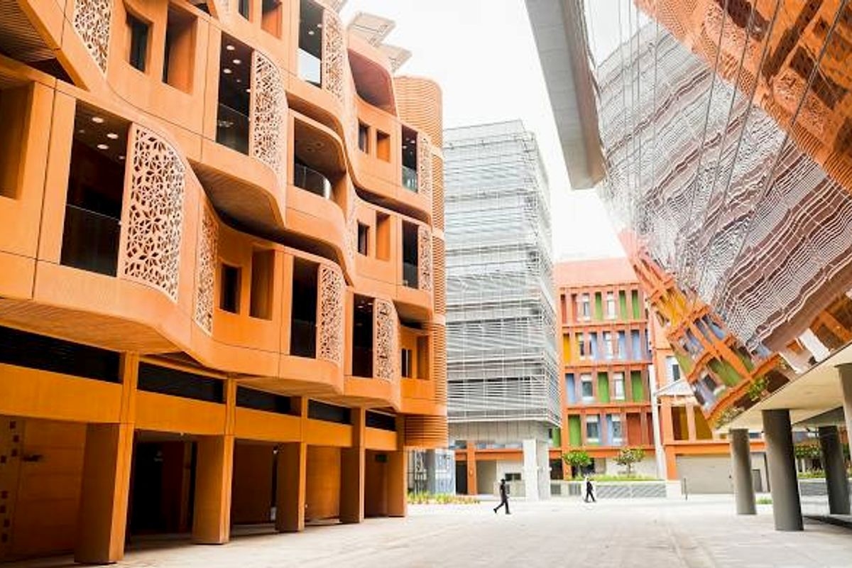 Masdar City