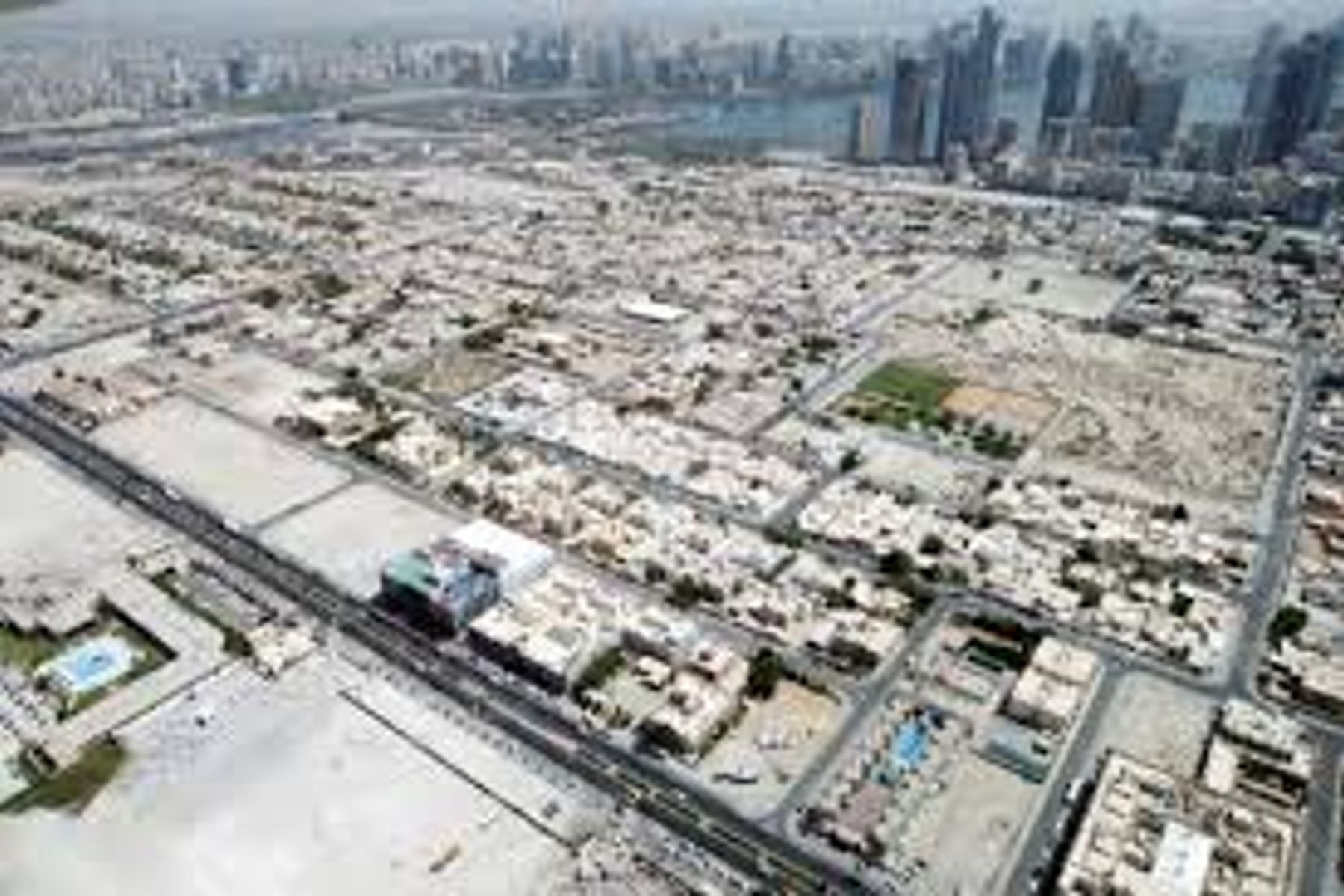 Sharjah Industrial Area