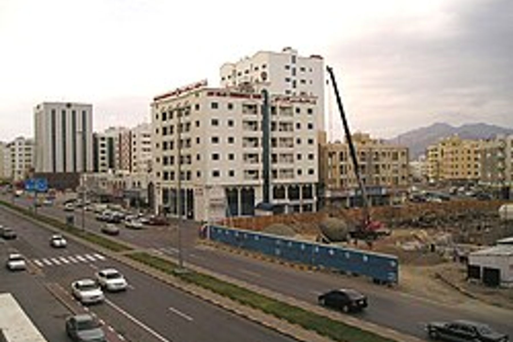 Sheikh Hamad Bin Abdullah St.