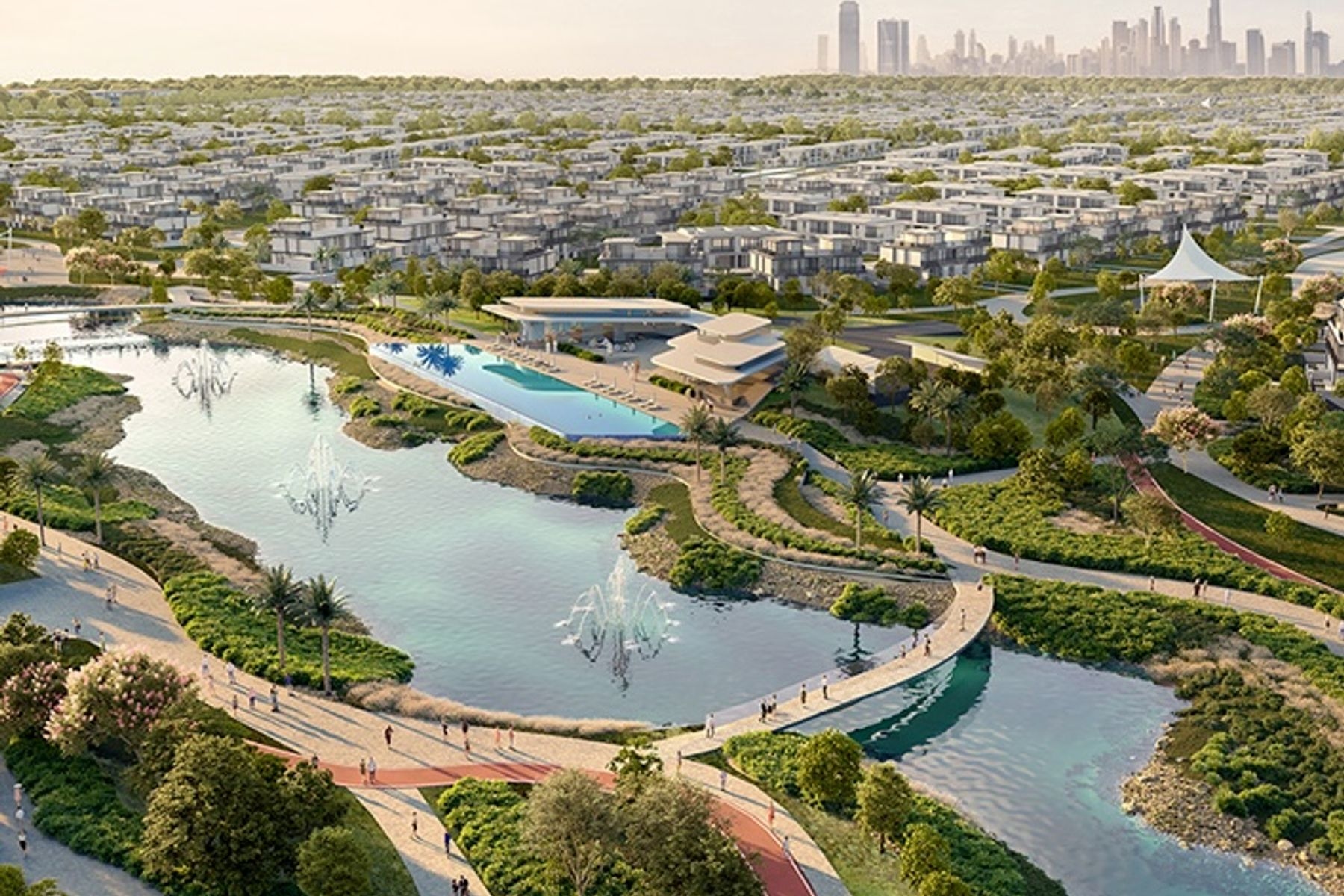 The Heights Country Club & Wellness