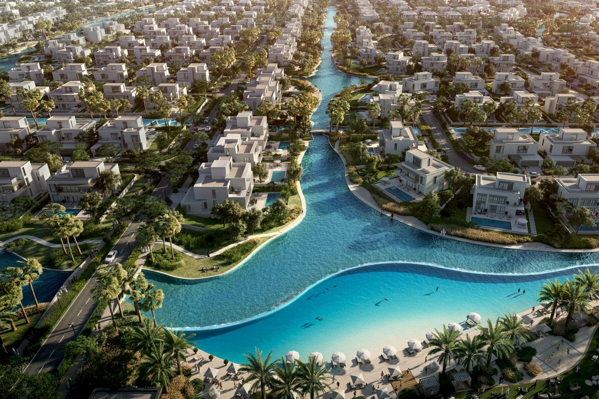The Oasis by Emaar