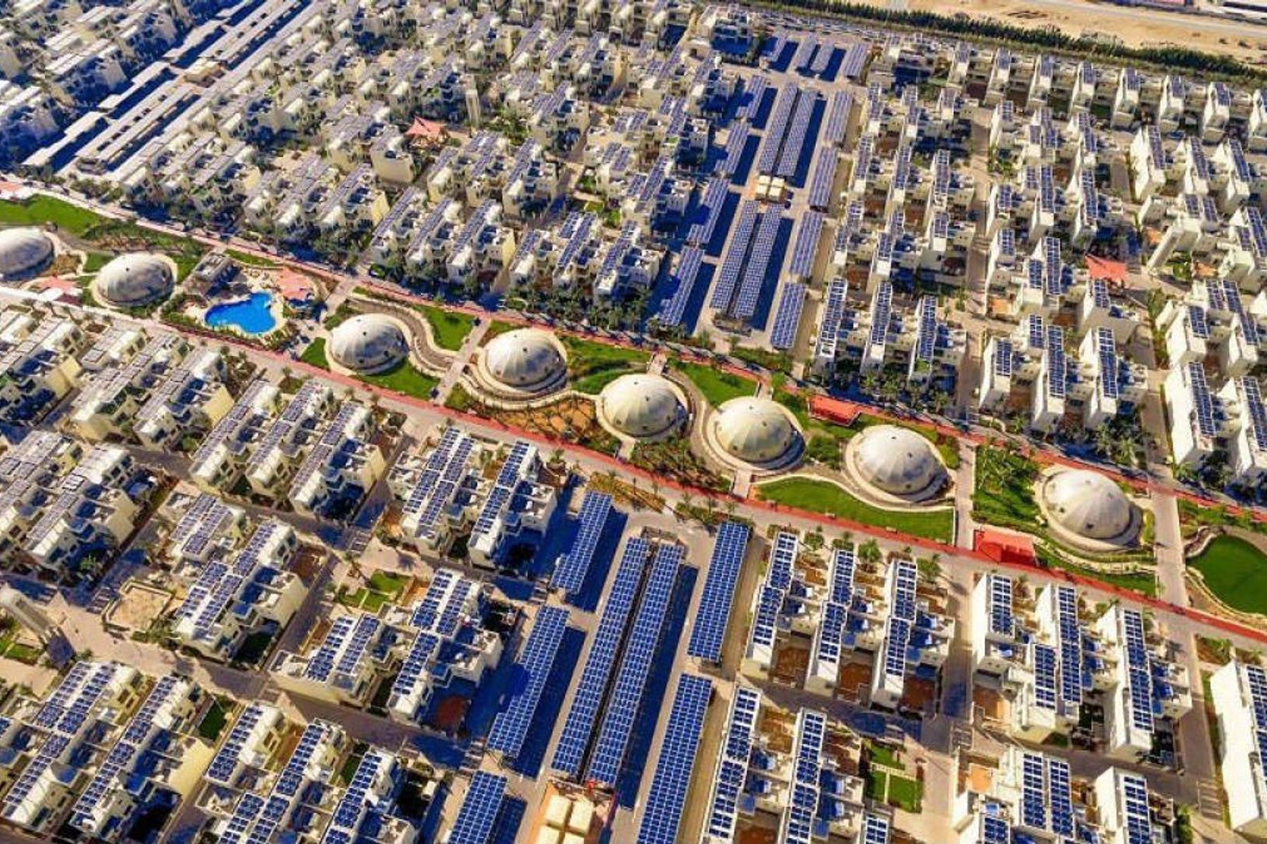 The Sustainable City