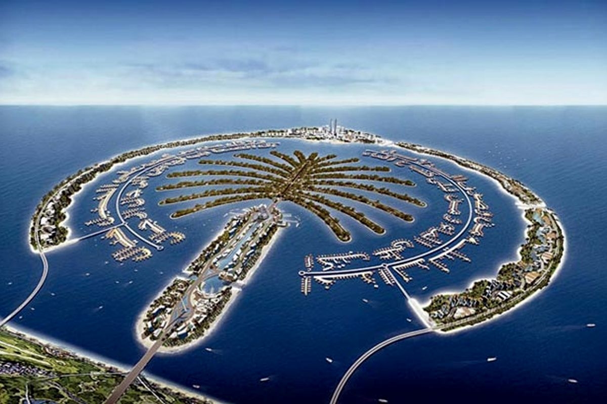 Dubai Islands