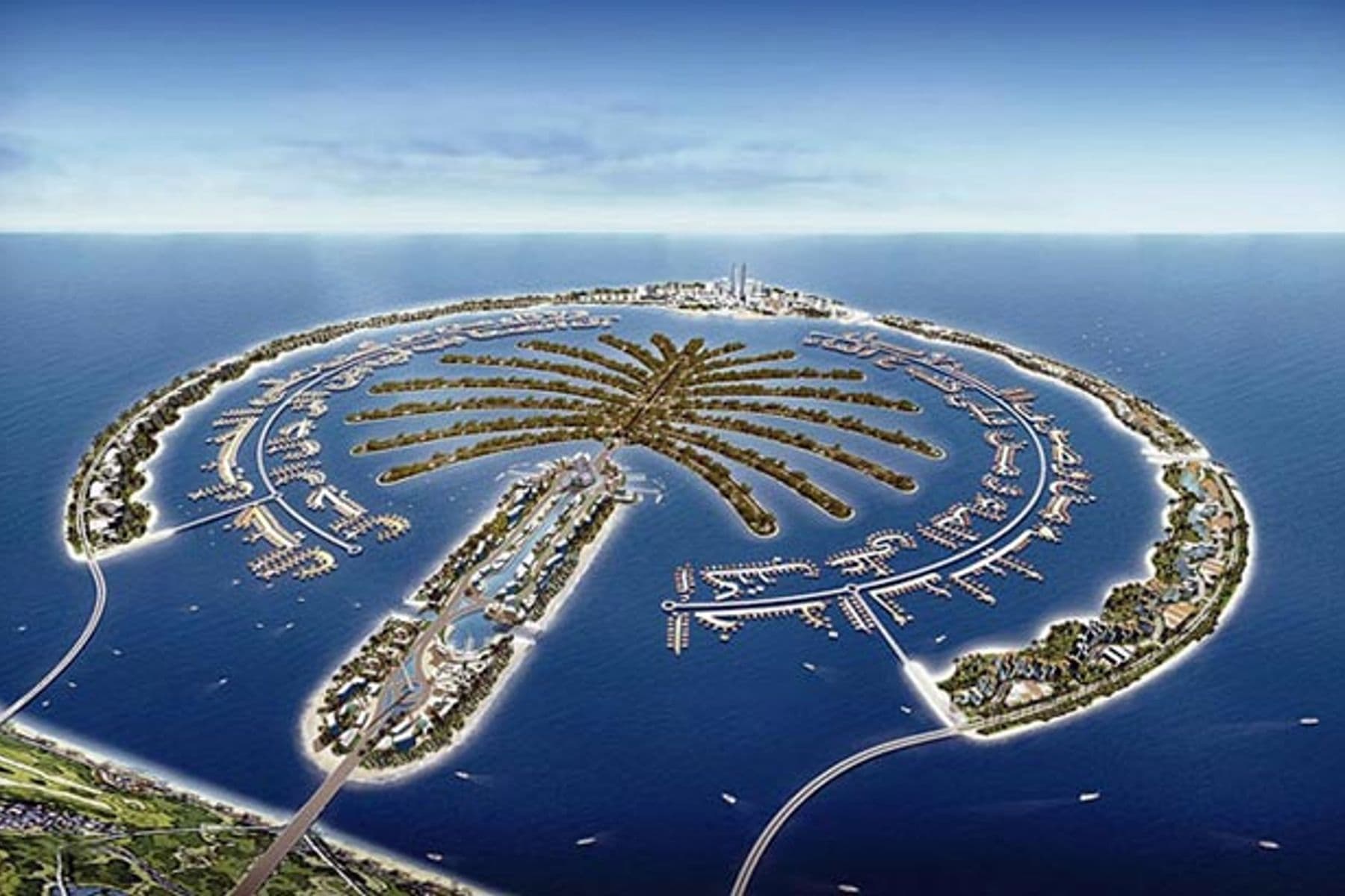 Dubai Islands