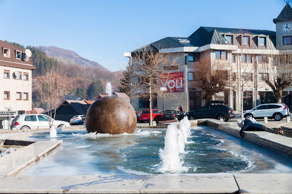 City Center