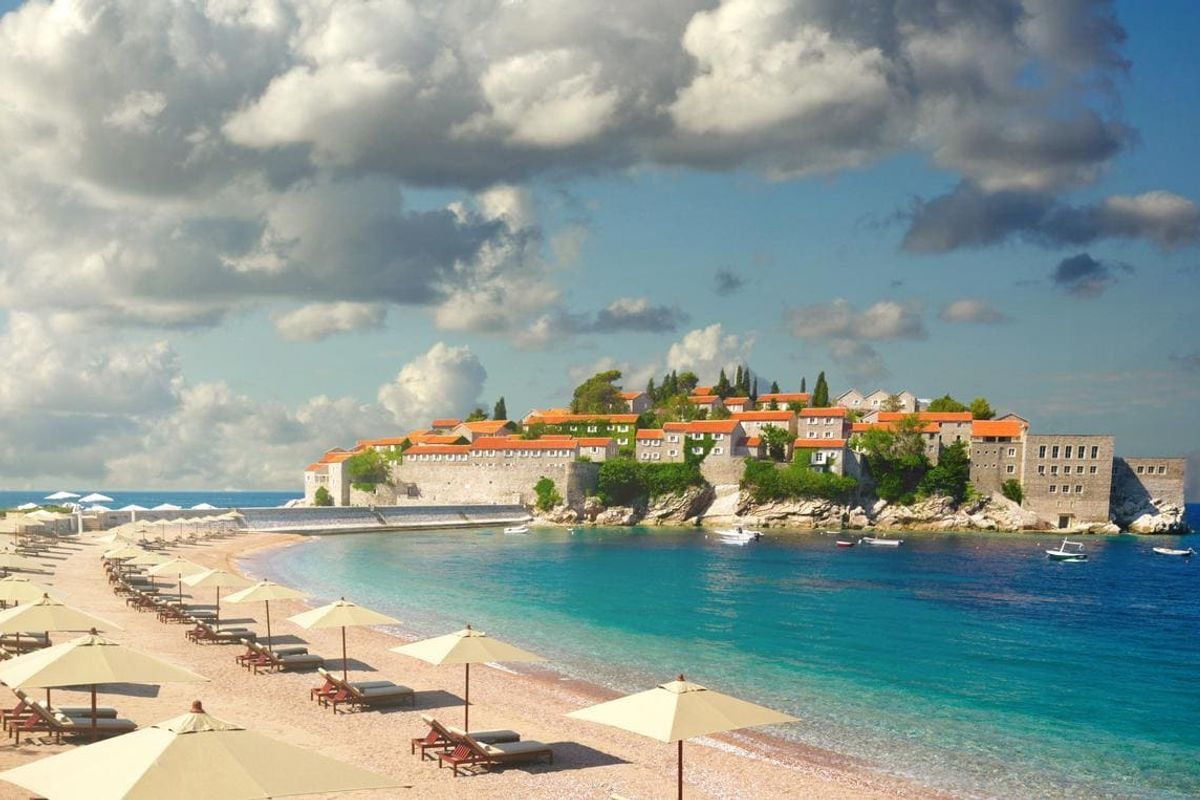 Budva Riviera