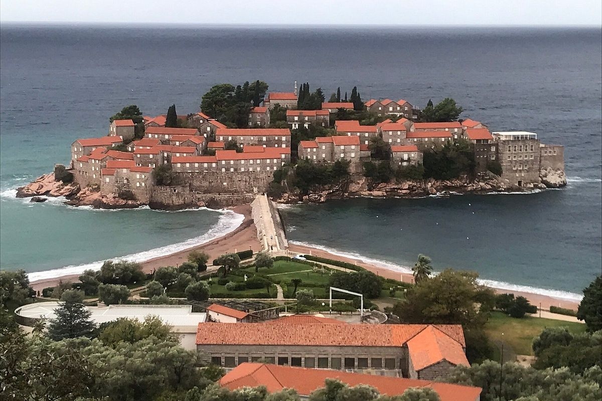 Sveti Stefan