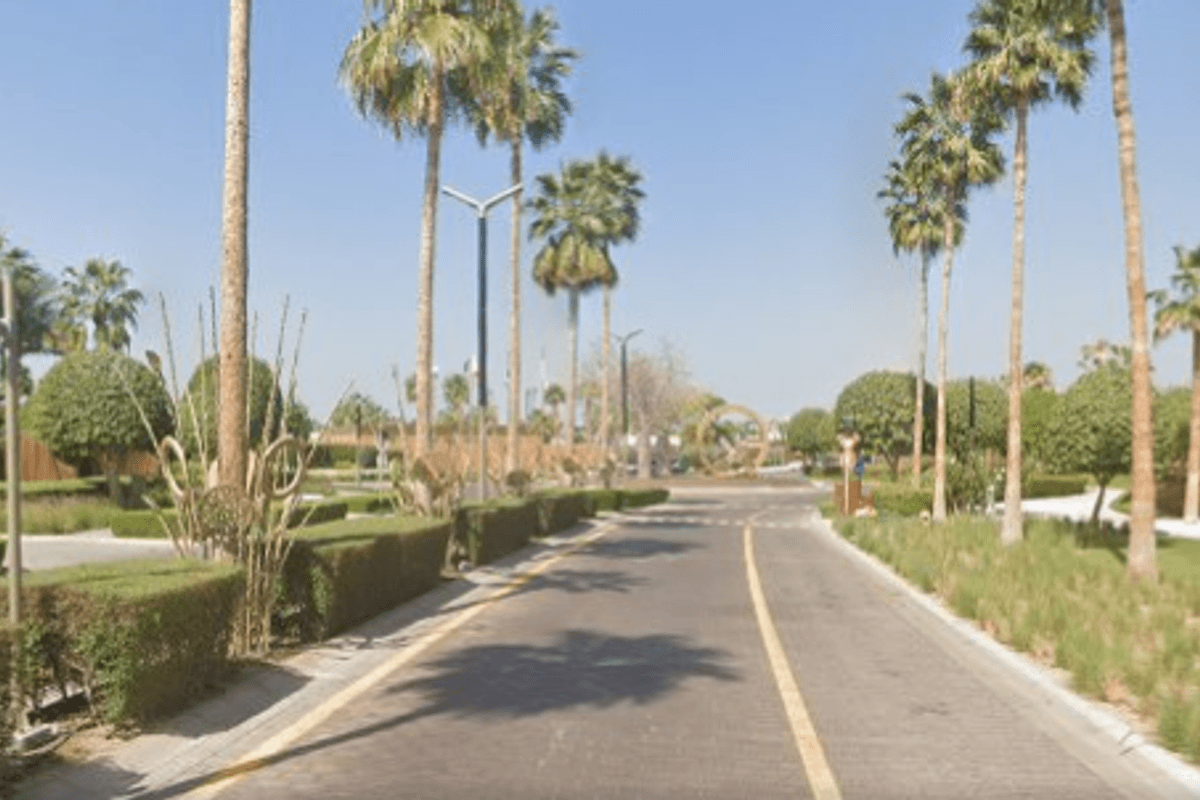Jumeirah Bay Island