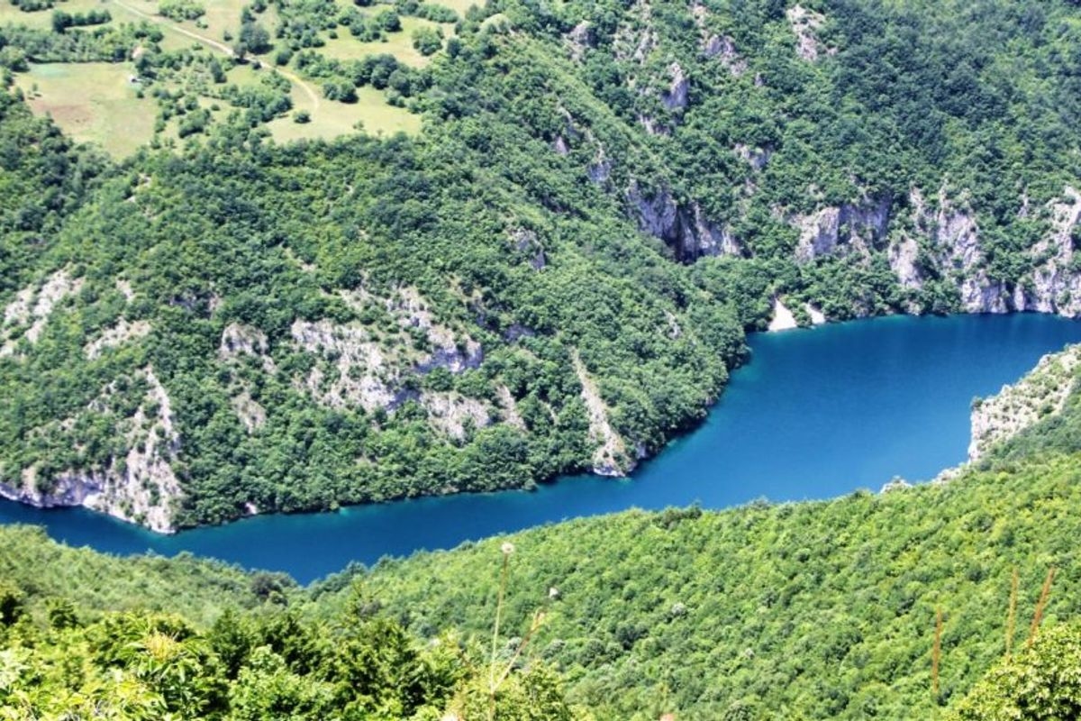 Boričje
