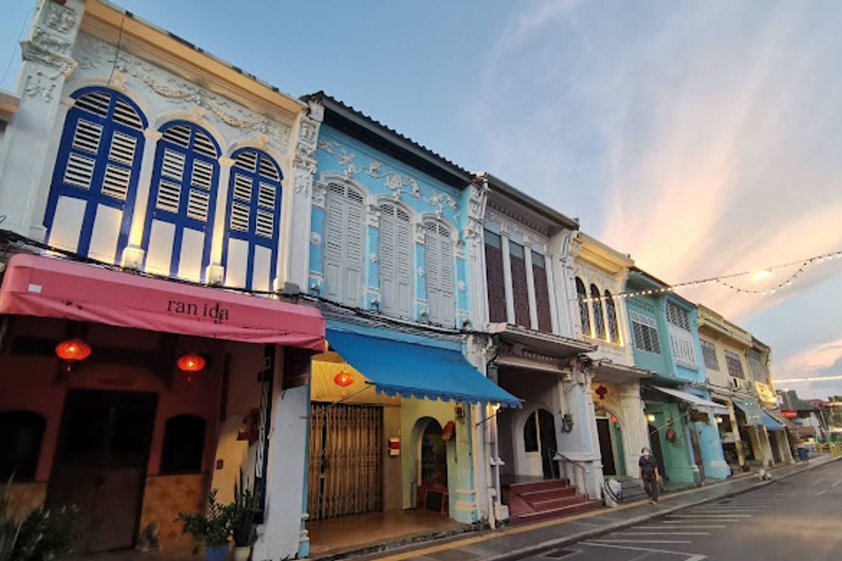 Phuket Town