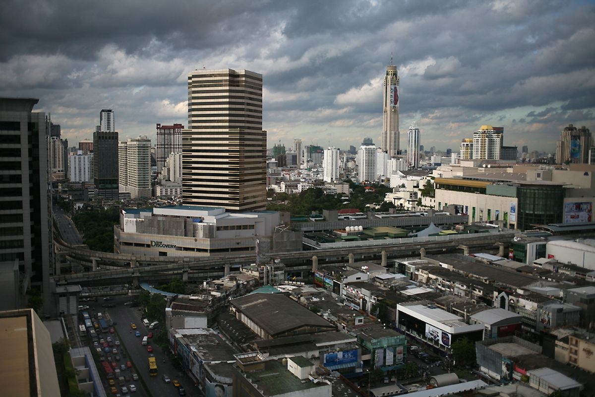 Pathum Wan