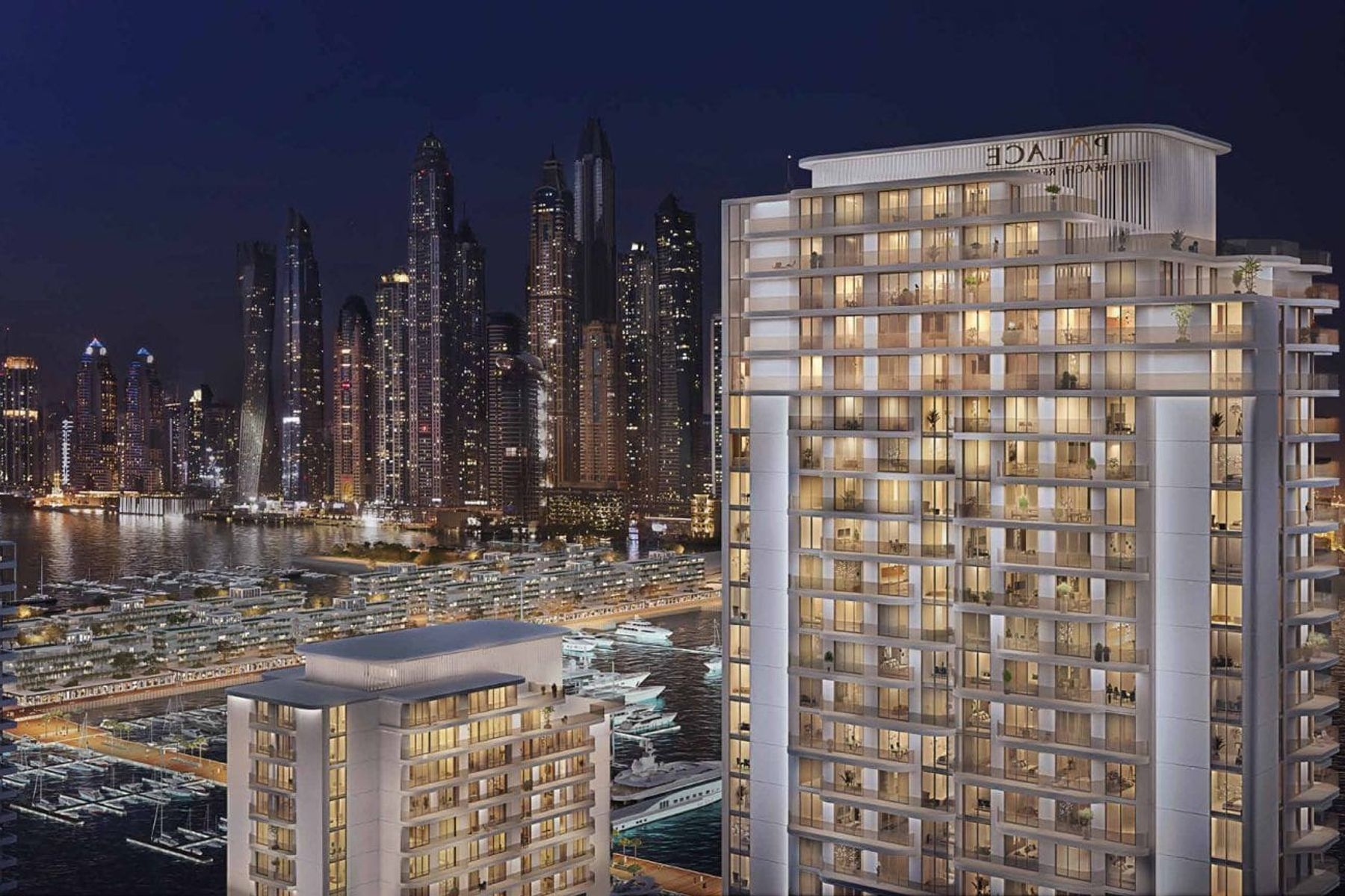 Palace Beach Residences