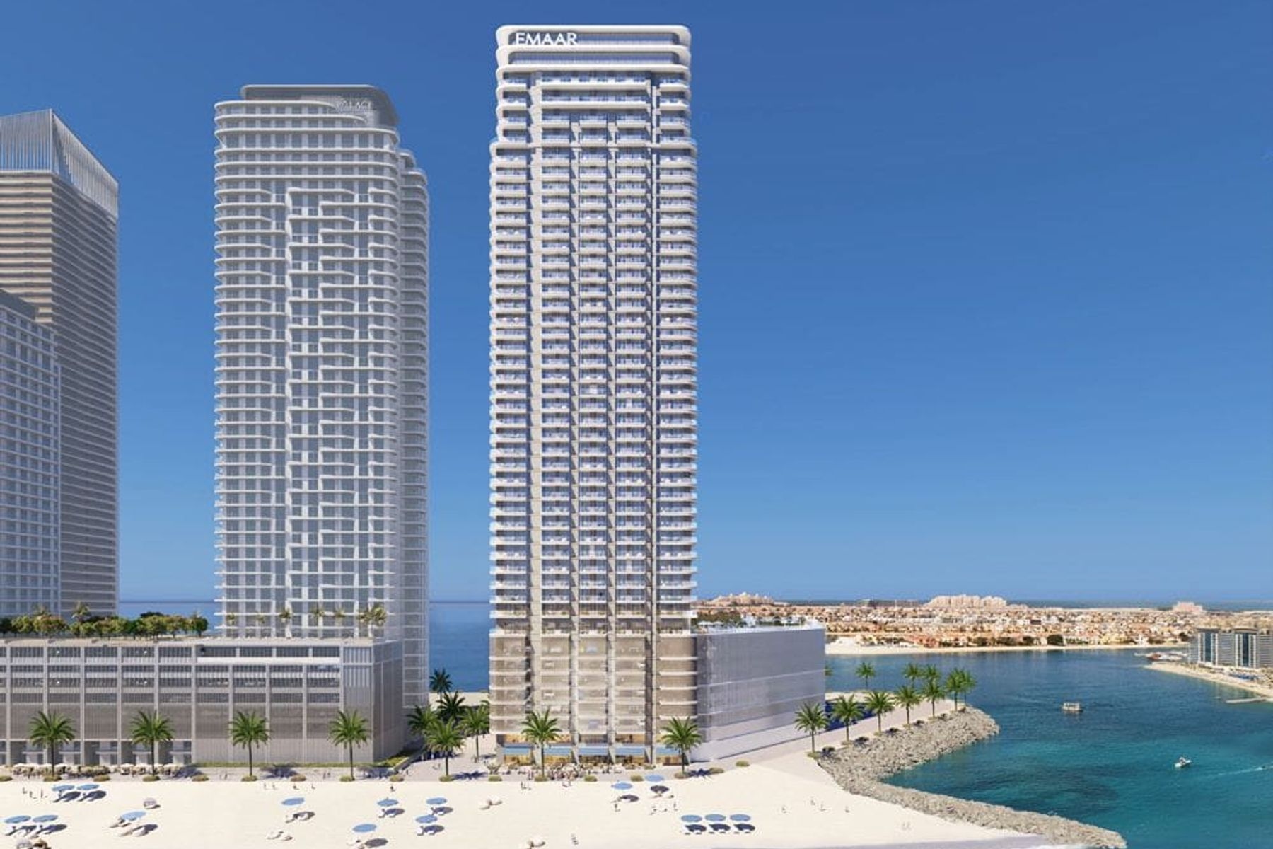 Beachgate by Address