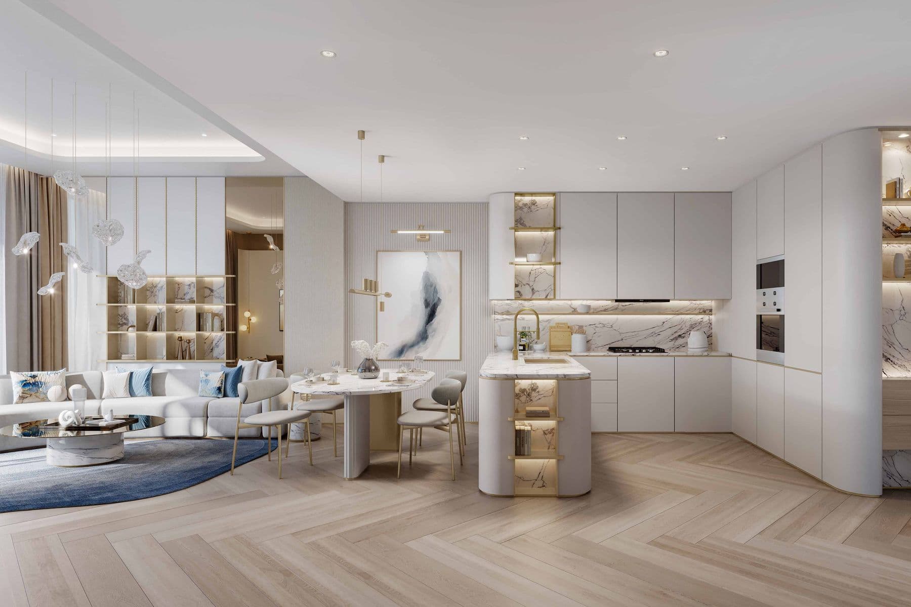 Beach Walk Residence 4