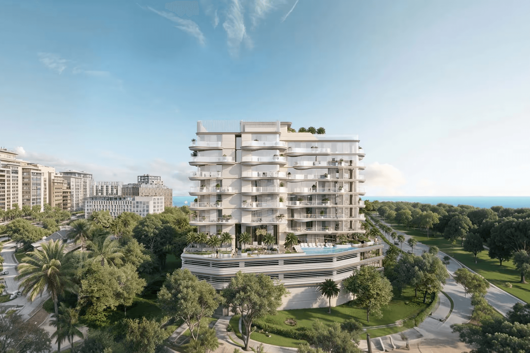 Beach Walk Residence 4