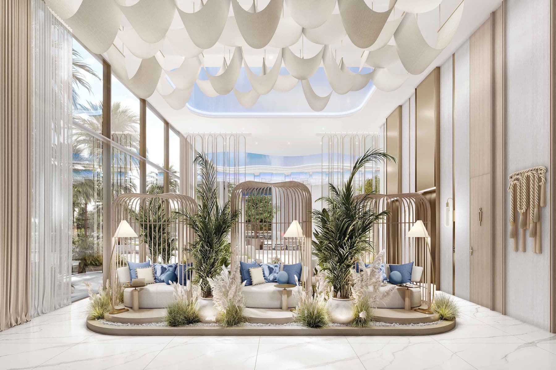 Beach Walk Residence 4