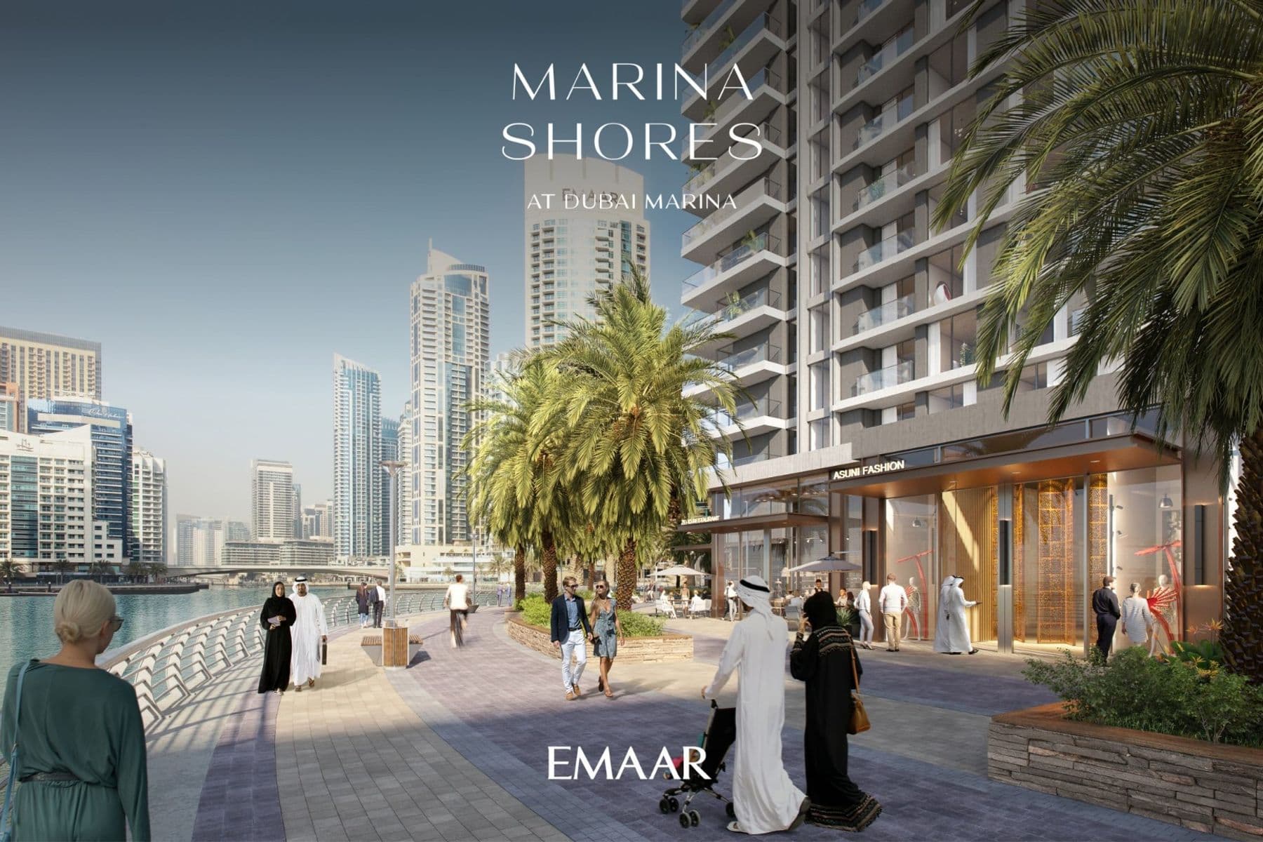 Marina Shores