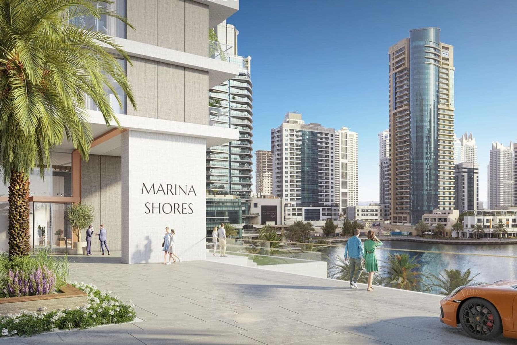Marina Shores