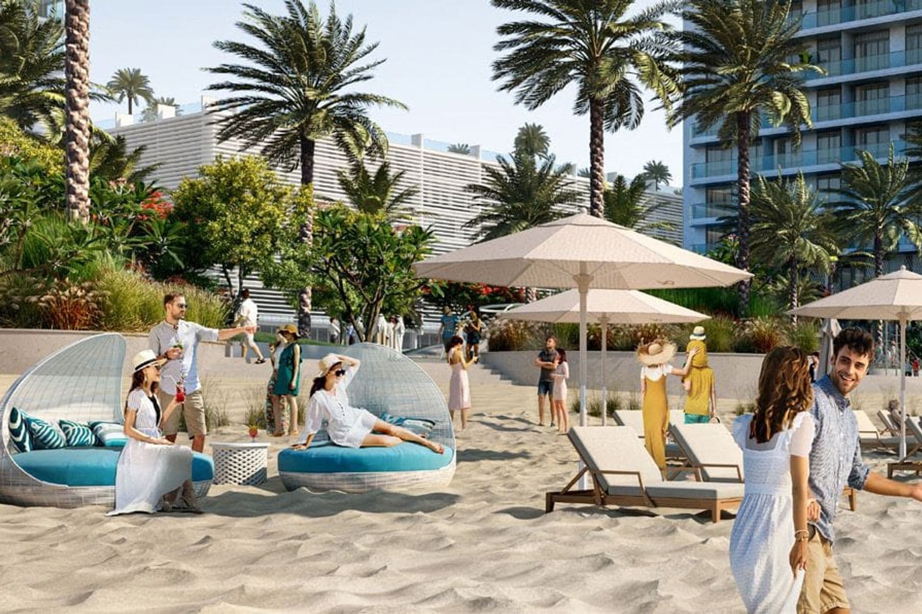 Address Residences the Bay