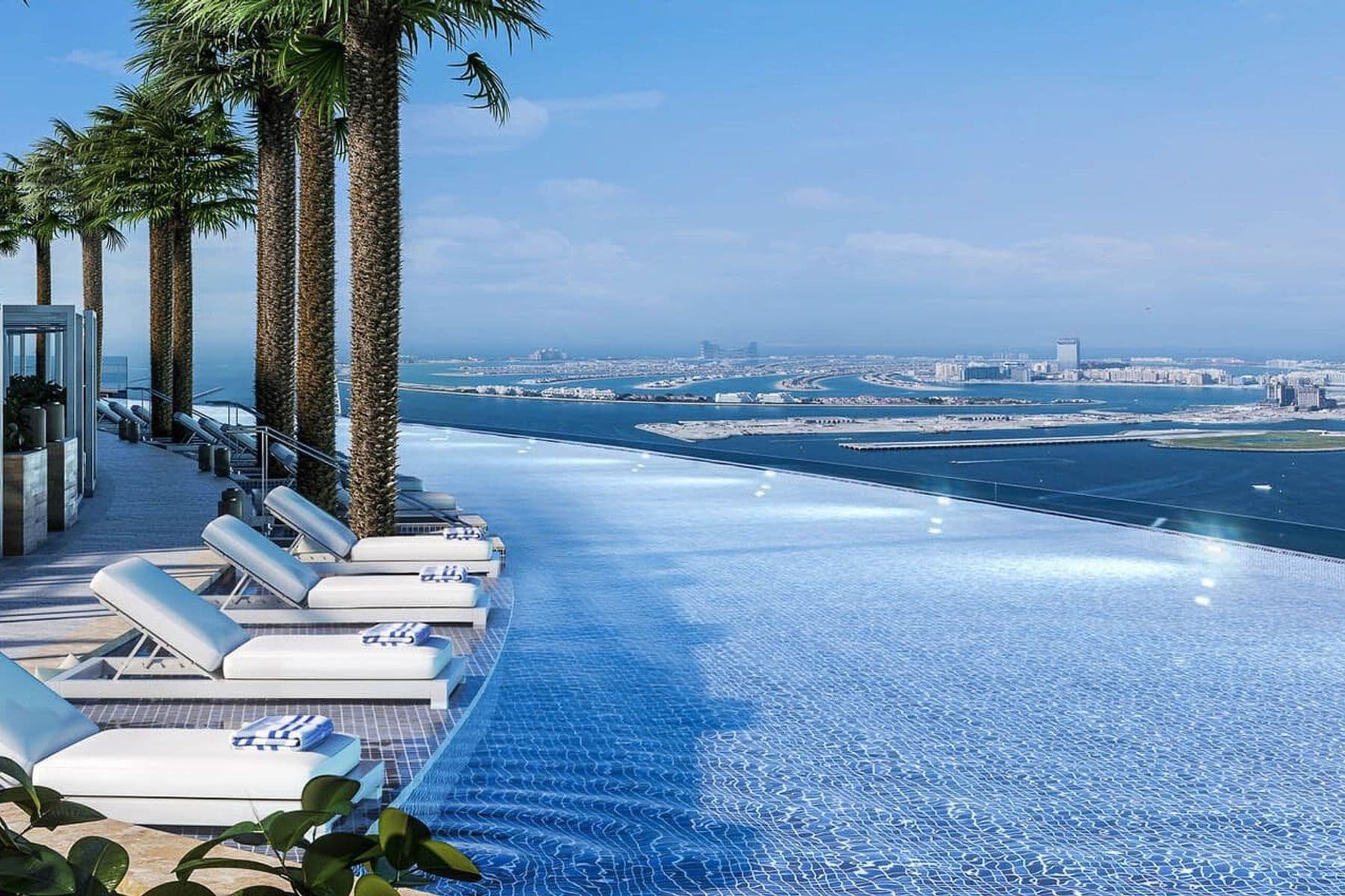 The Address Residences Jumeirah Beach Resort