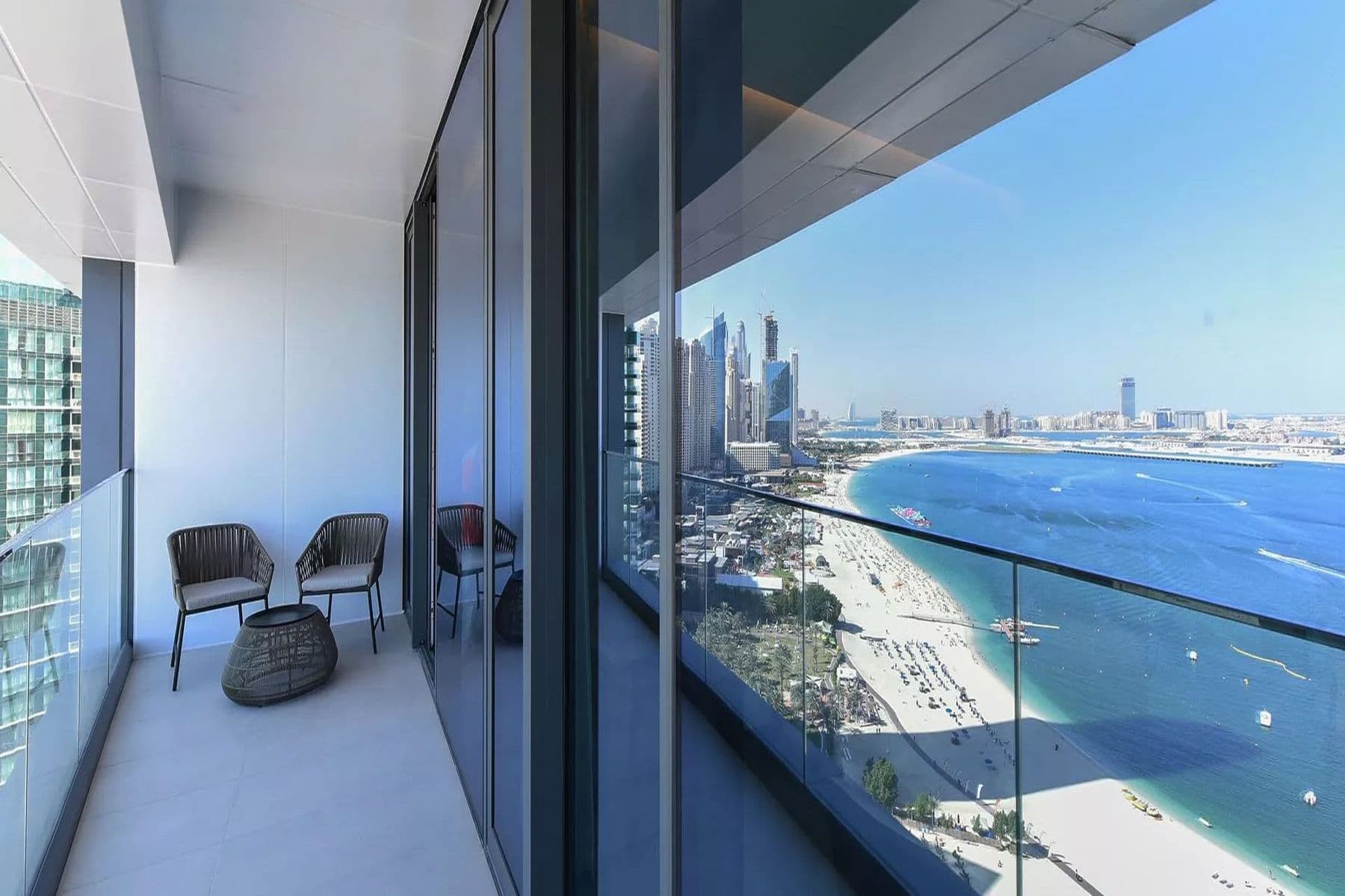 The Address Residences Jumeirah Beach Resort