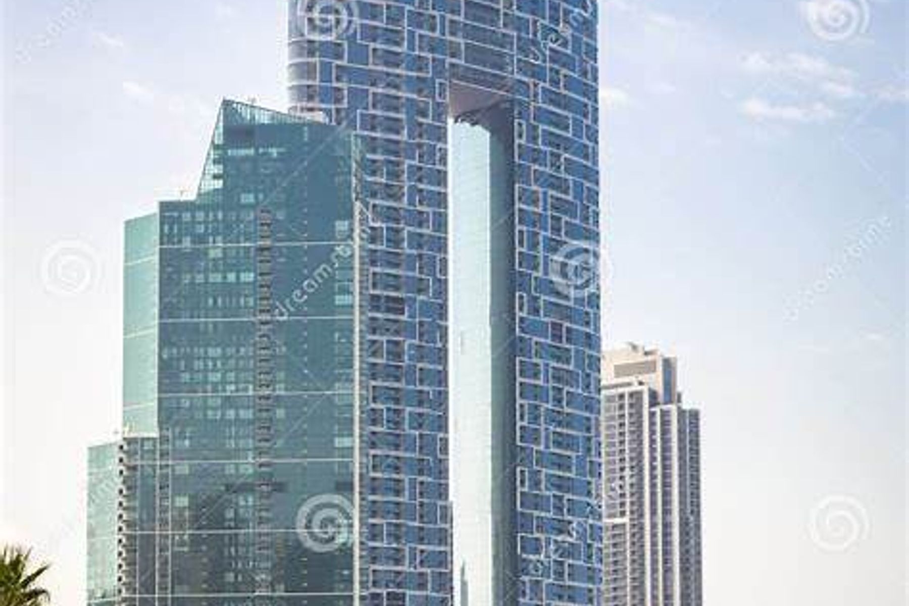 The Address Residences Jumeirah Beach Resort