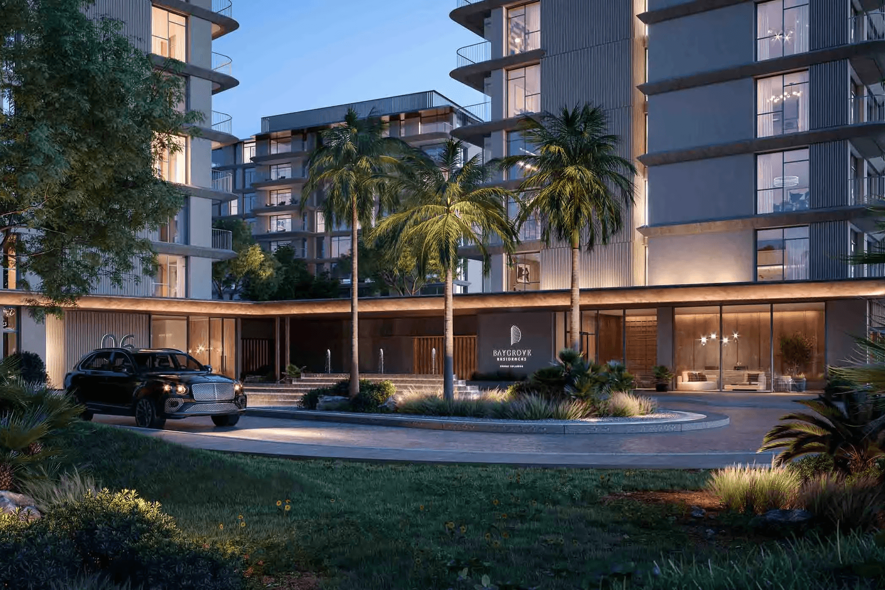 Bay Grove Residences