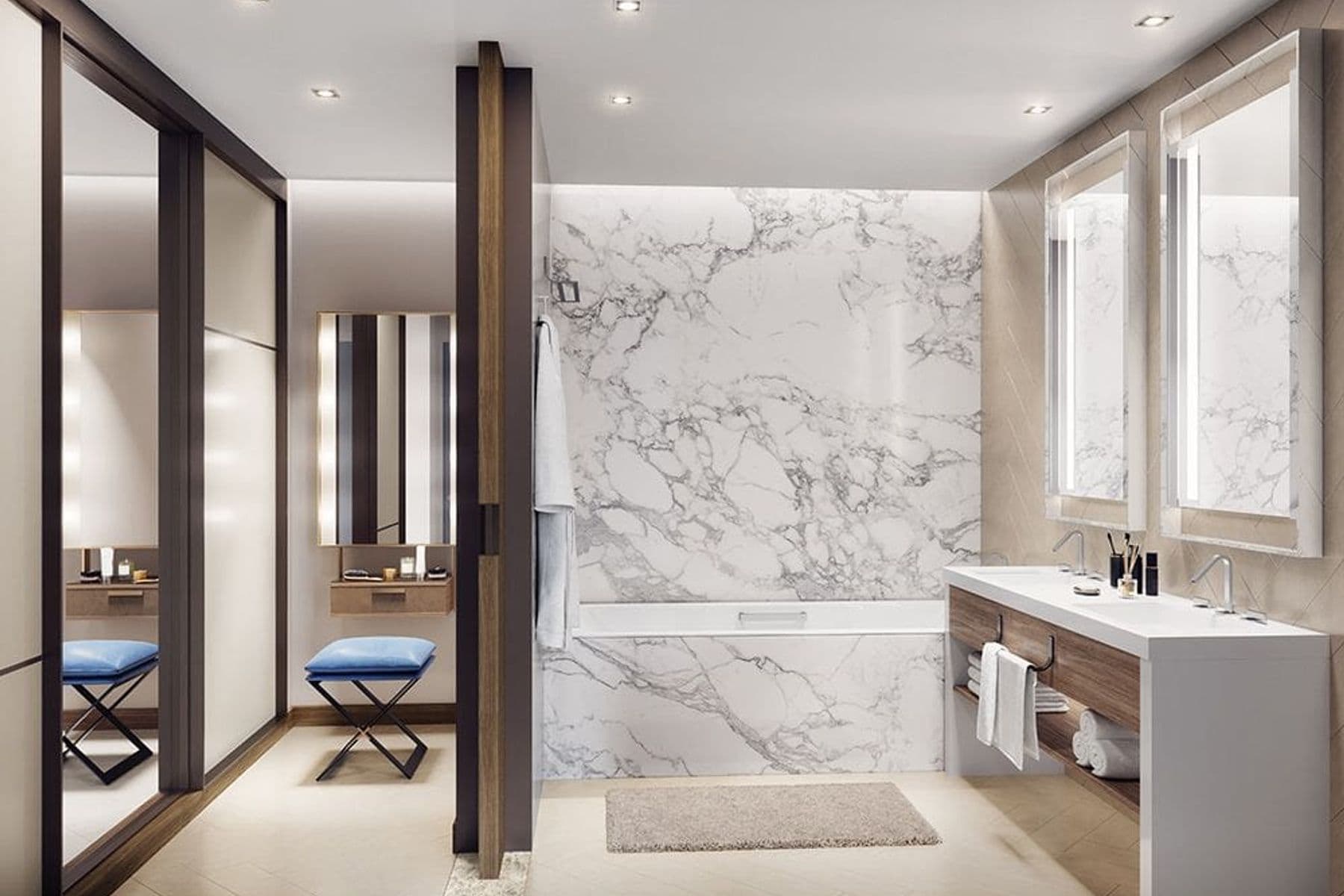 Address Residences Dubai Opera