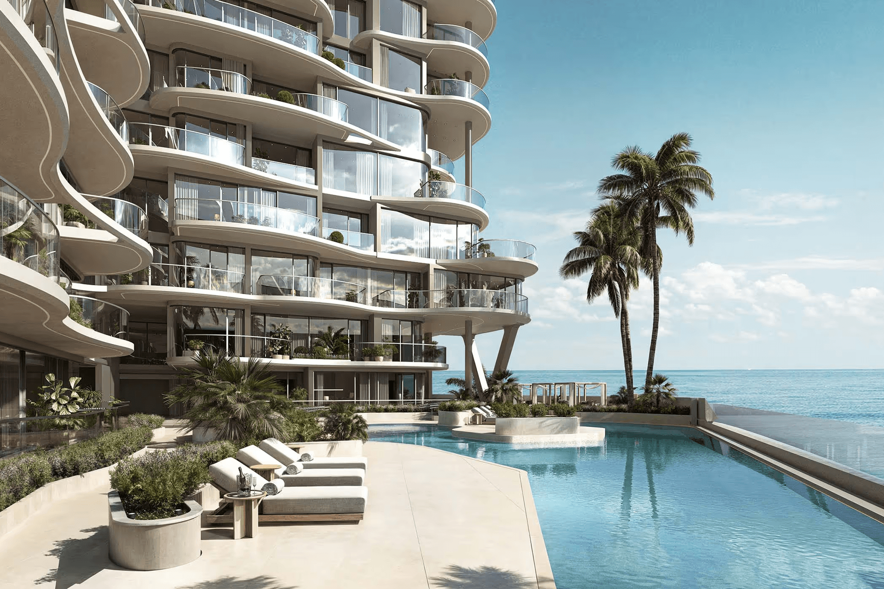 Esmé Beach Residences