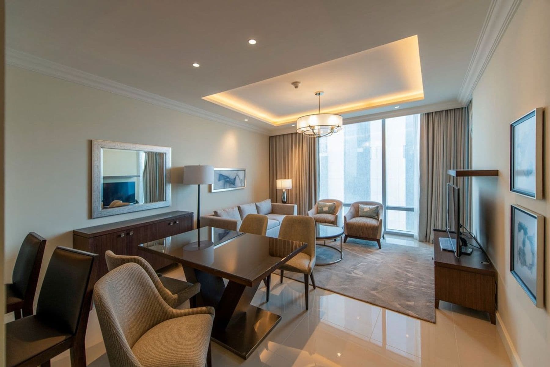 The Address Residences Fountain Views 3