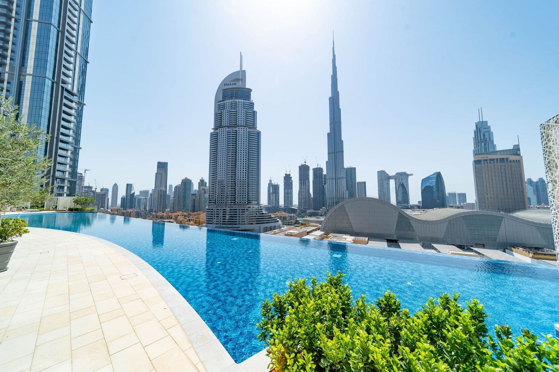 The Address Residences Fountain Views 3