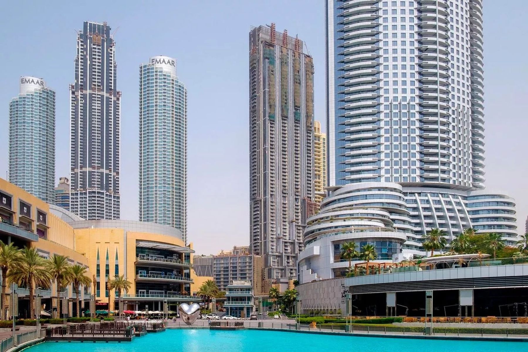 The Address Residences Fountain Views 3