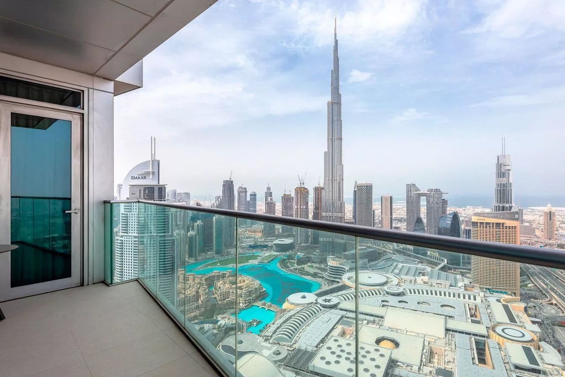 The Address Residences Fountain Views 3