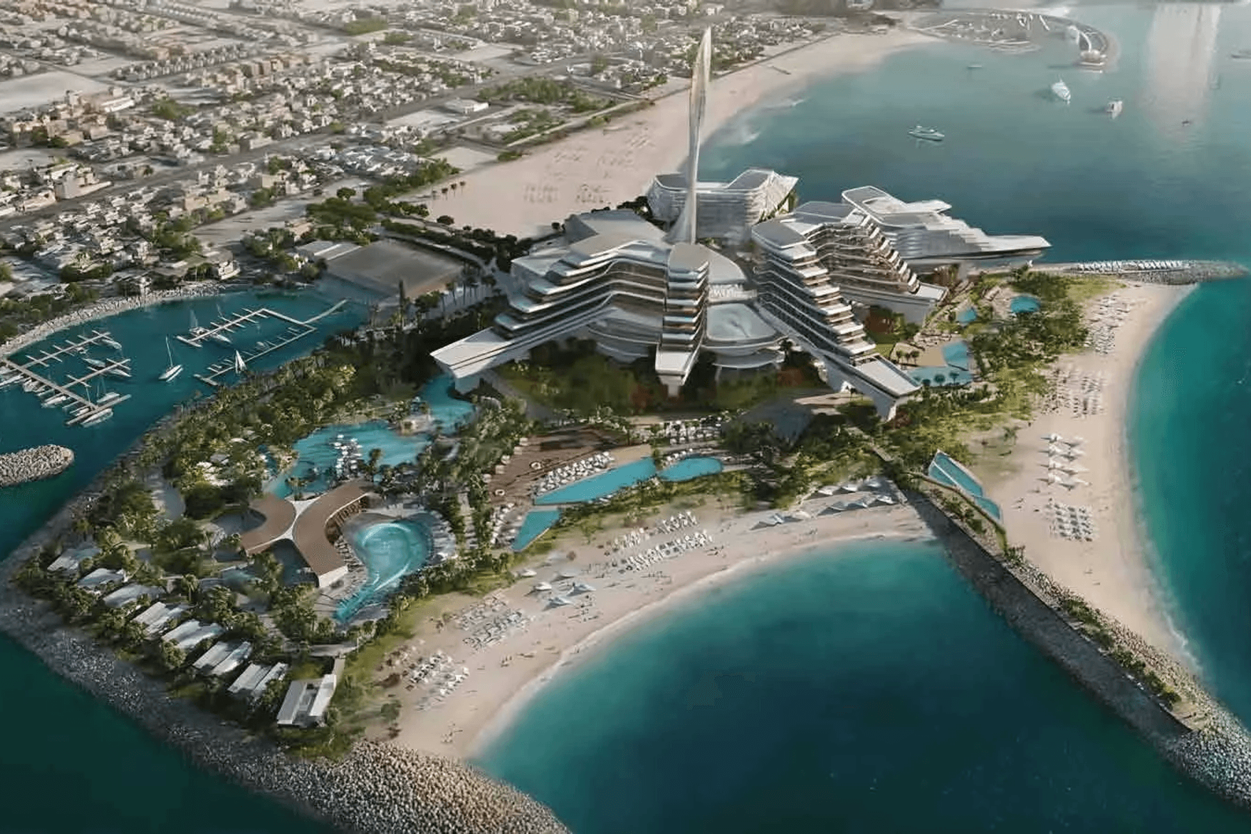 Natuzzi Harmony Residences