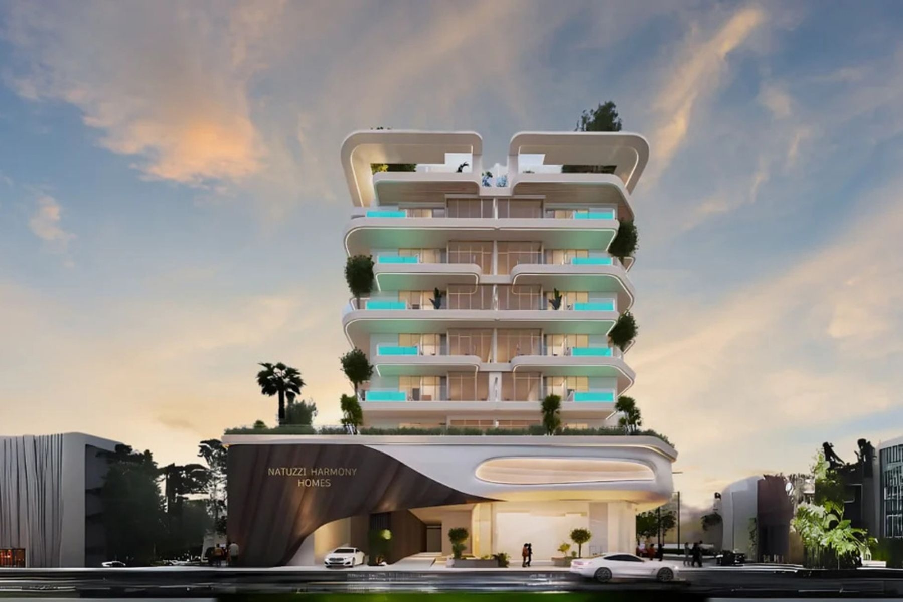 Natuzzi Harmony Residences