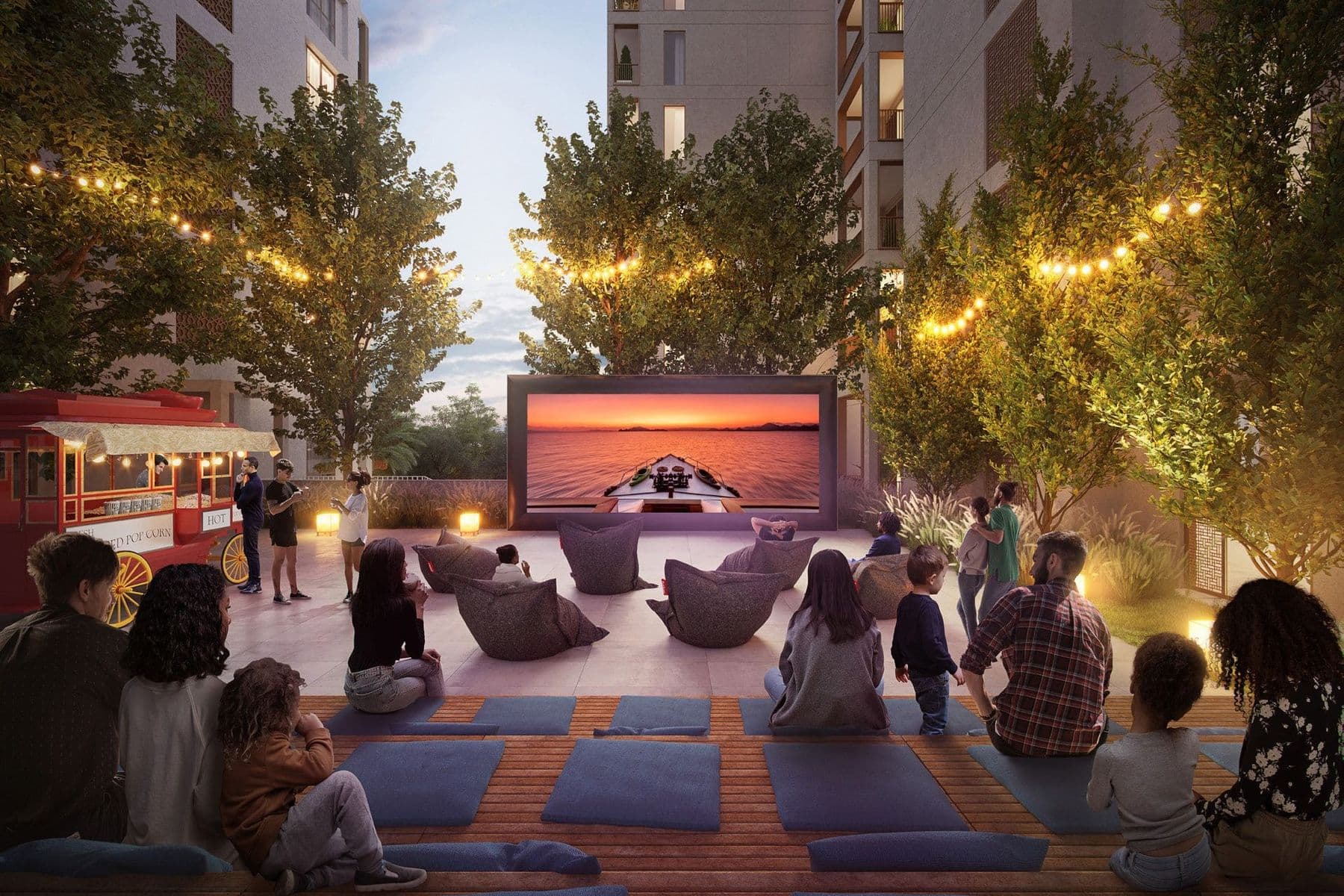 Mangrove Creek Beach