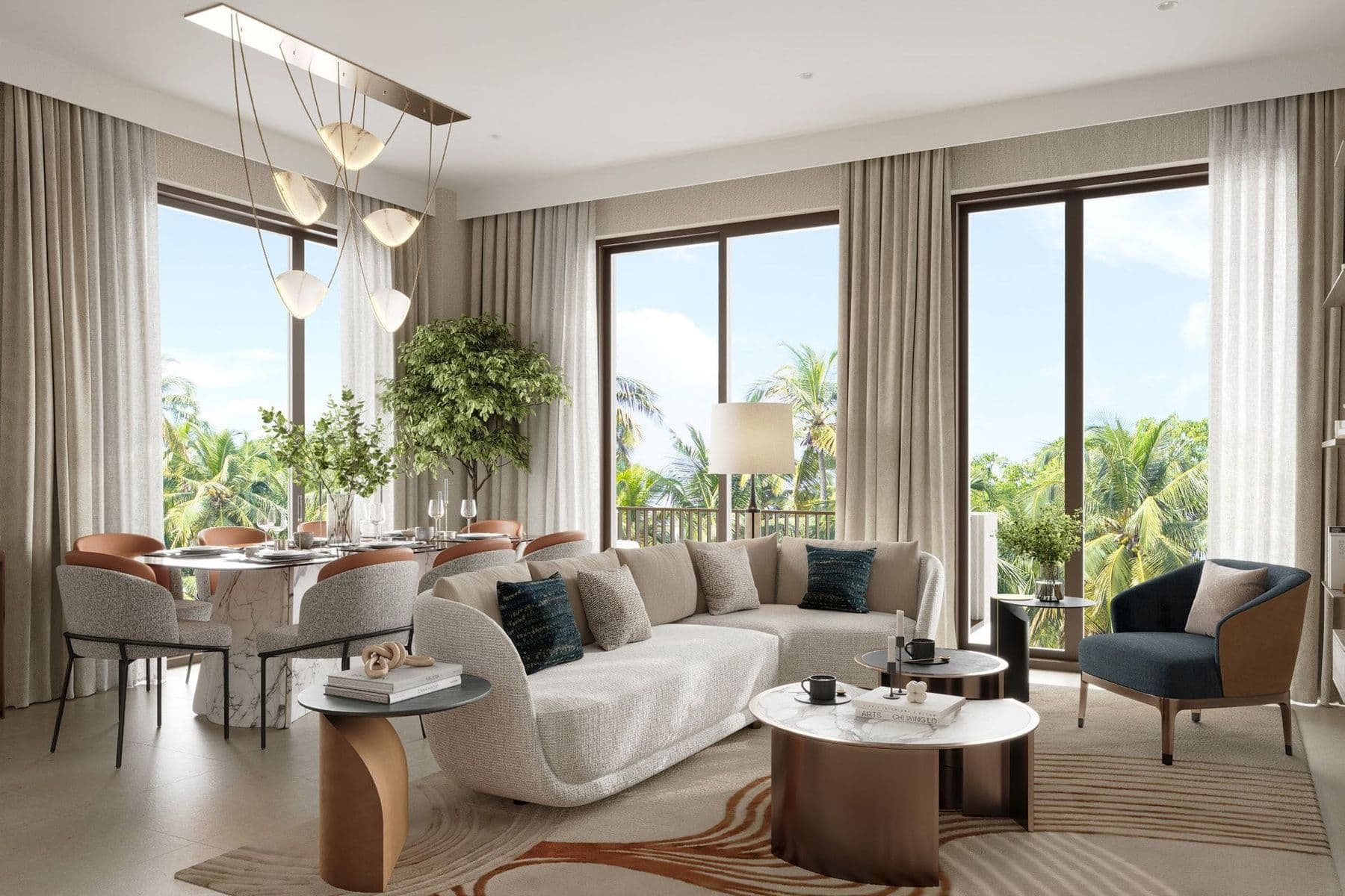 Mangrove Creek Beach