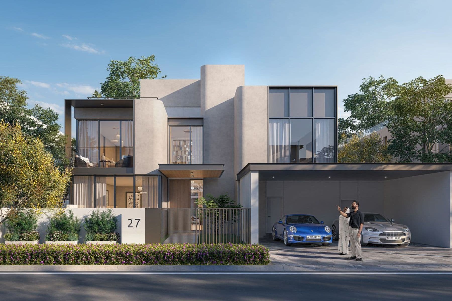 Address Villas - Hillcrest