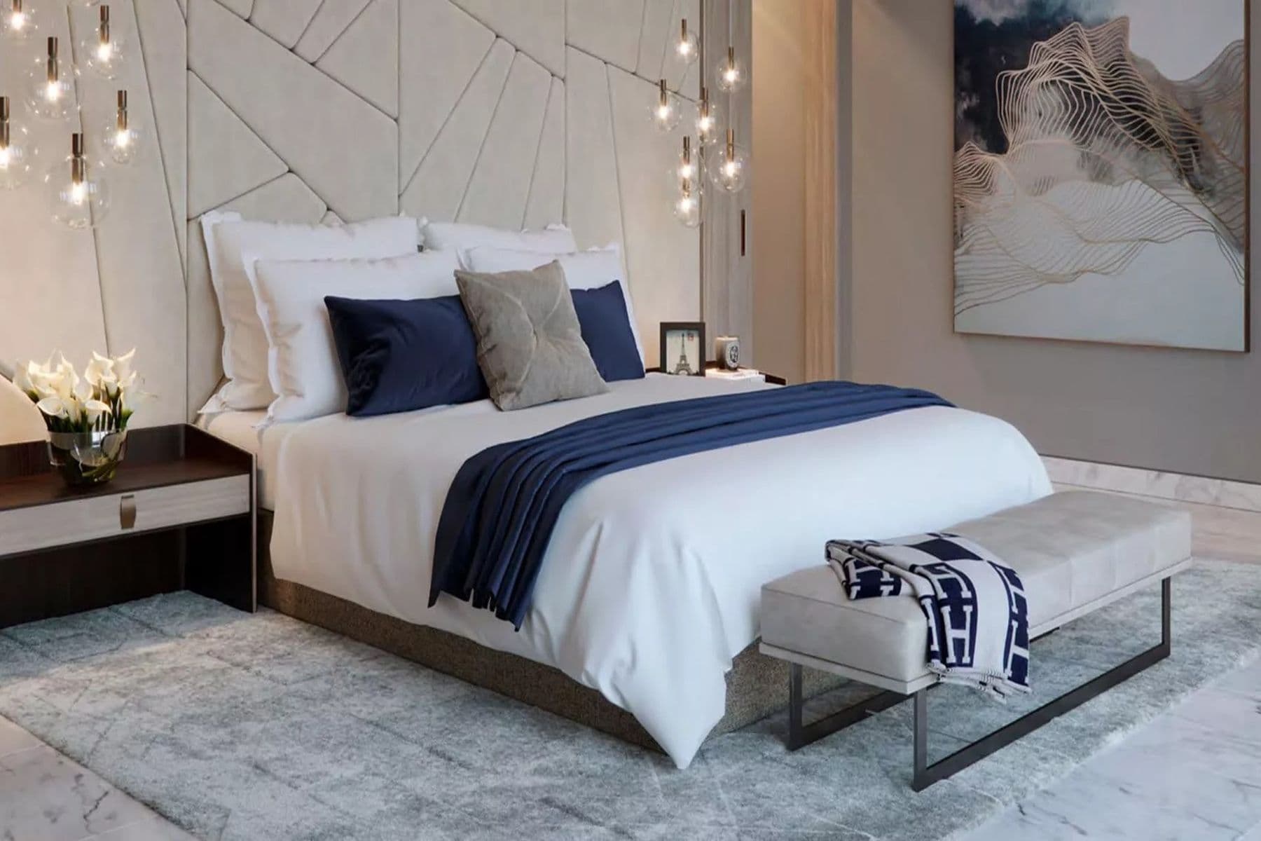 Lamborghini Mansions