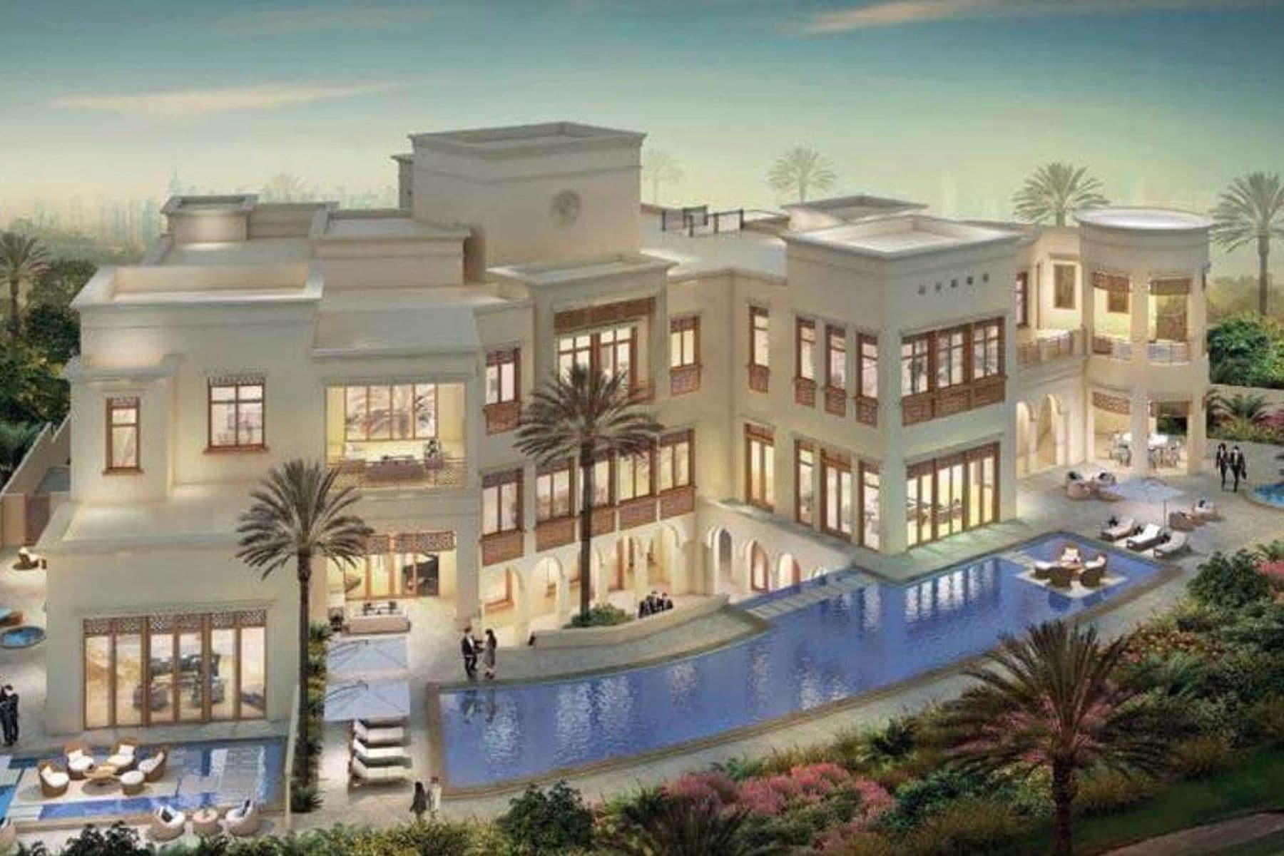 Dubai Hills Grove