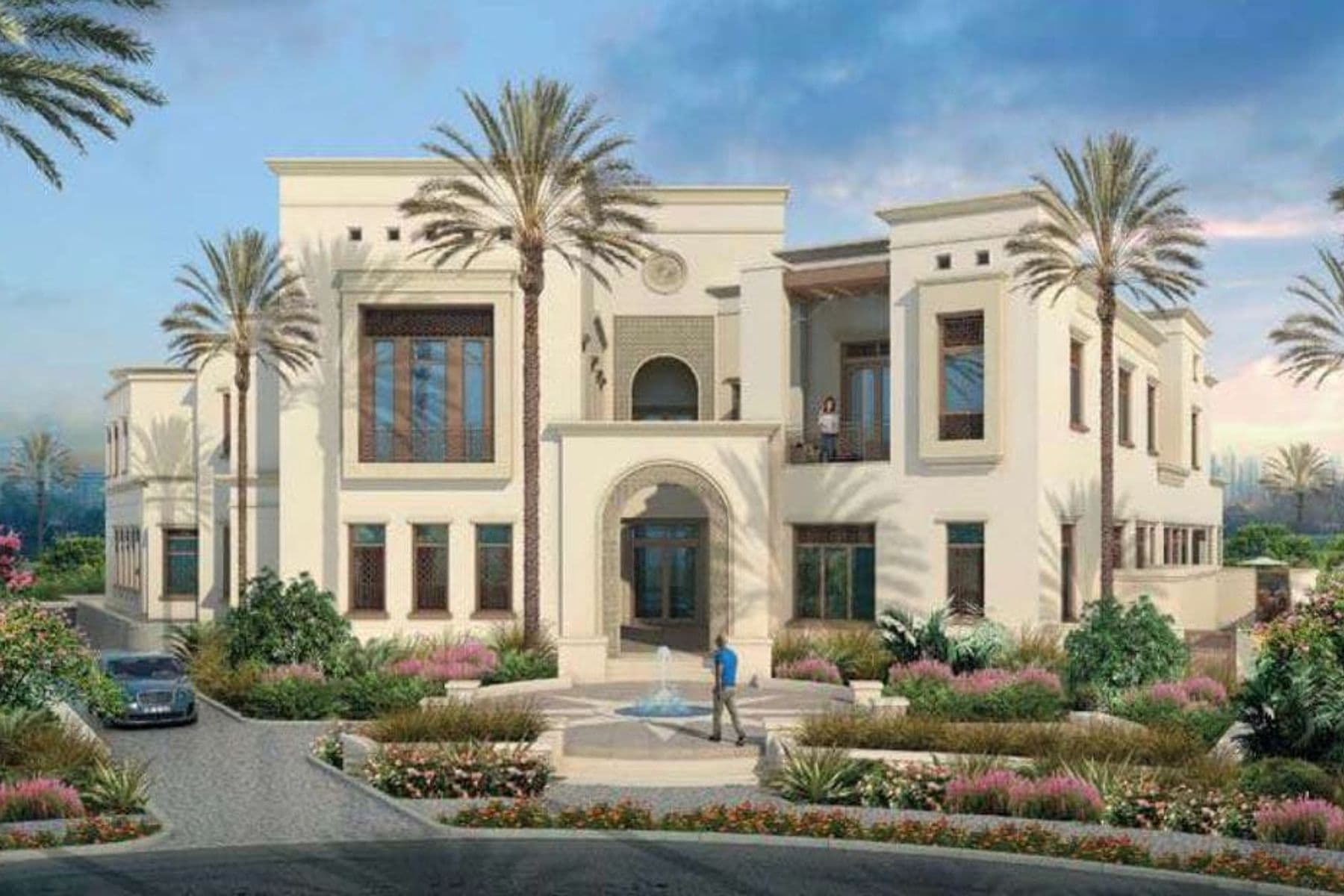 Dubai Hills Grove