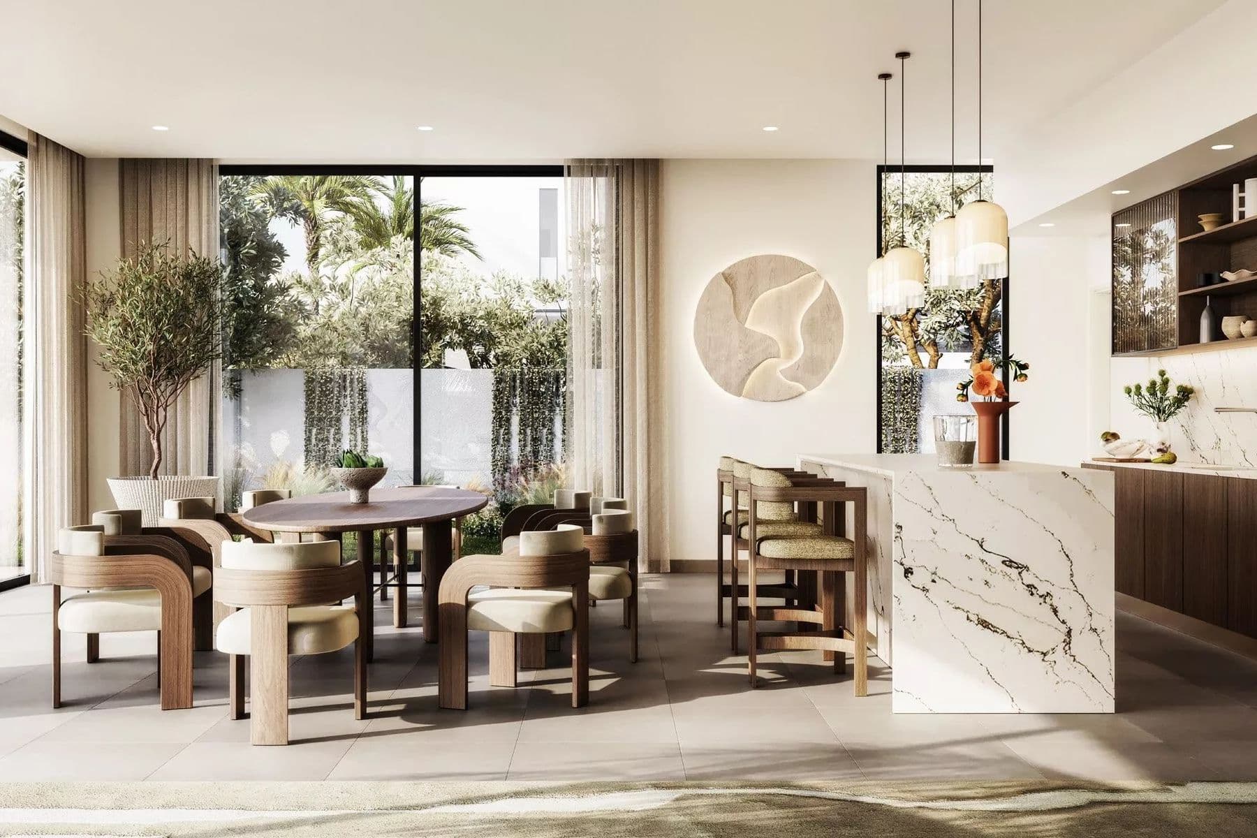 Farm Gardens at The Valley