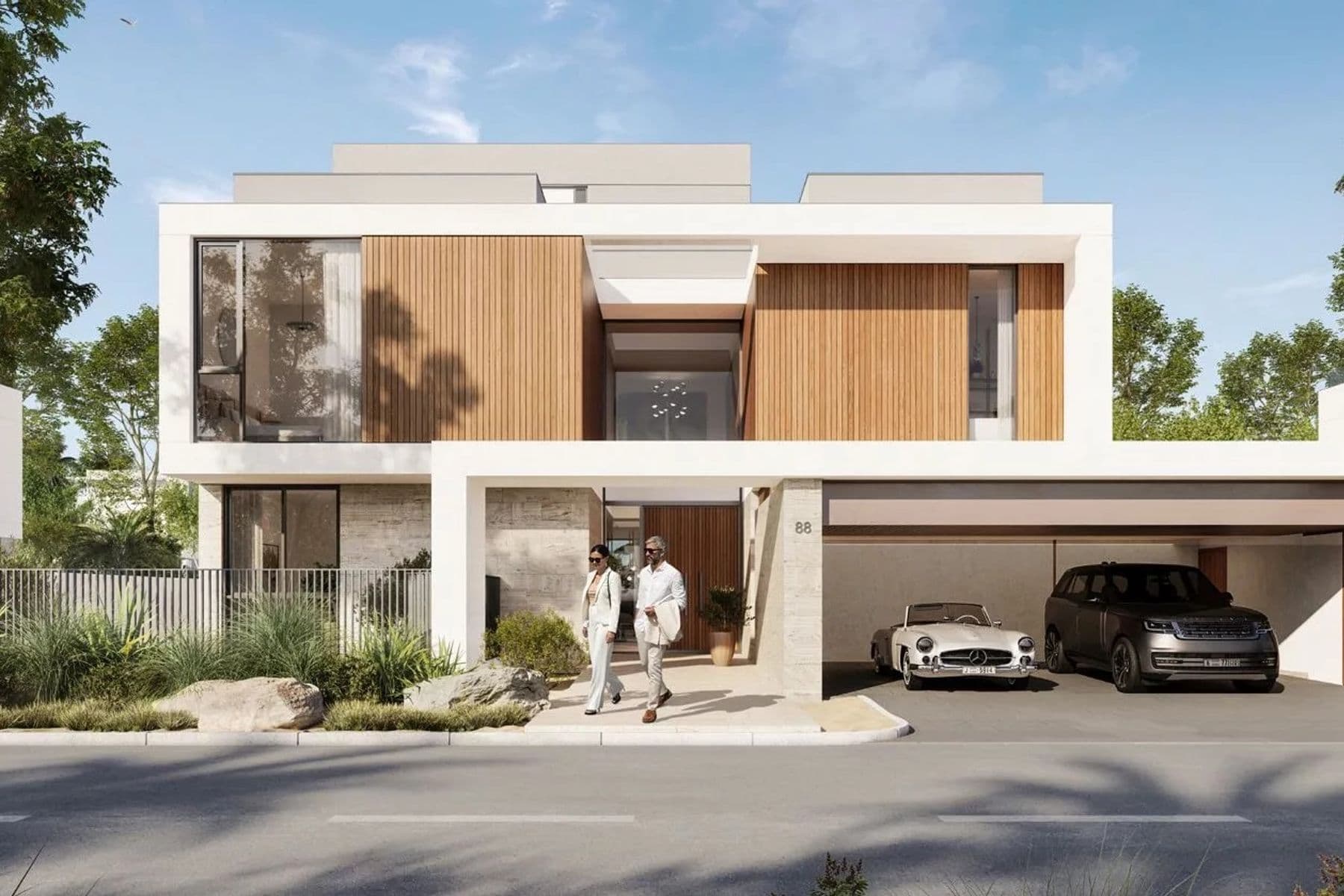 Farm Gardens at The Valley