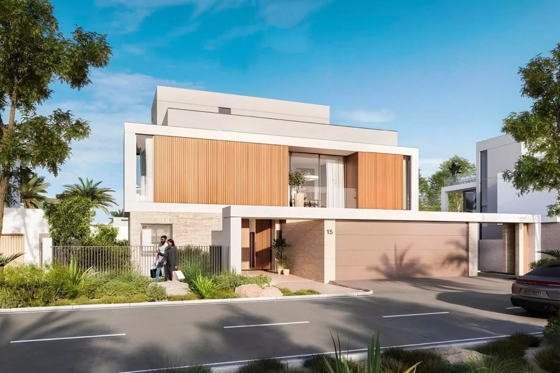 Farm Gardens at The Valley