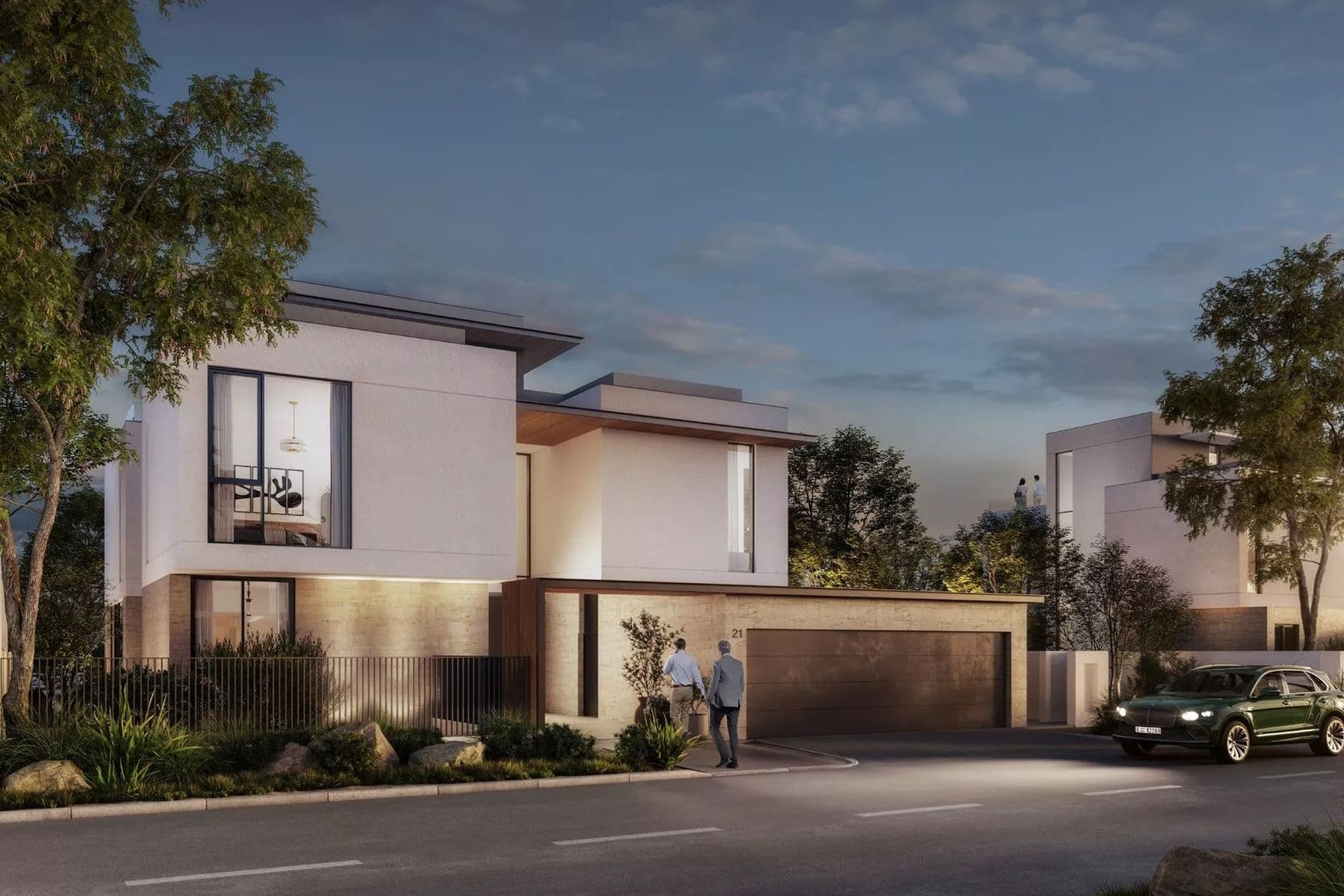 Farm Gardens at The Valley