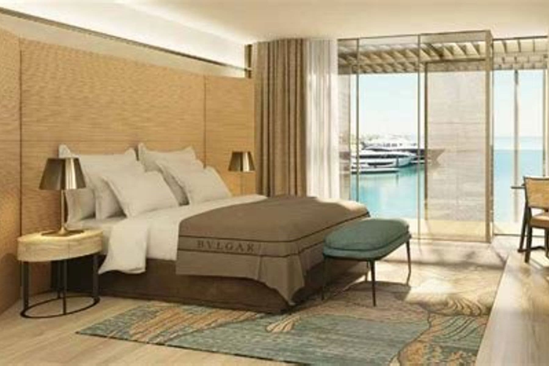 Bulgari Marina Lofts